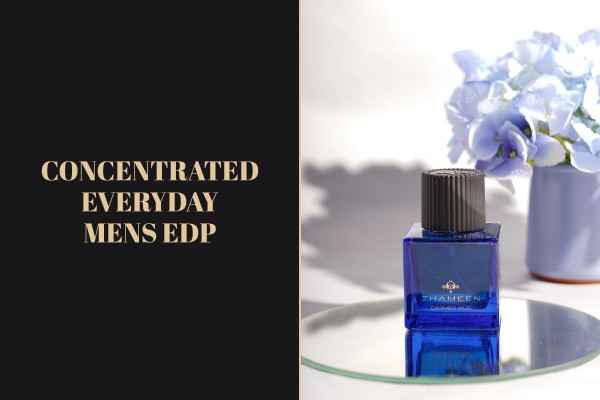 concentrated everyday mens edp