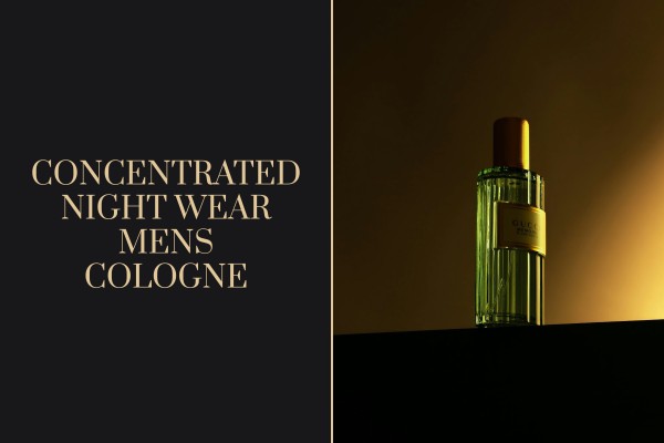 concentrated night wear mens cologne