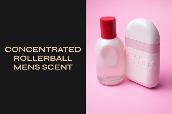 concentrated rollerball mens scent