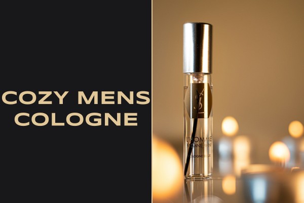 cozy mens cologne