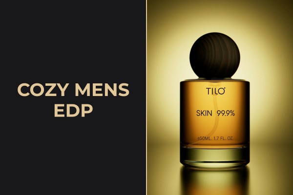 cozy mens edp