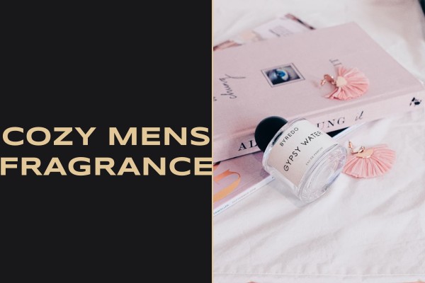 cozy mens fragrance