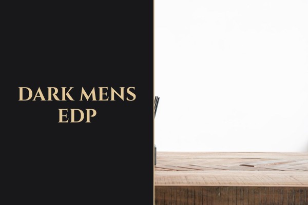 dark mens edp