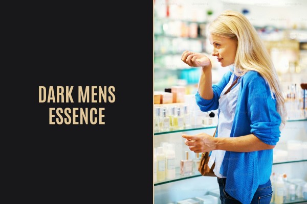 dark mens essence
