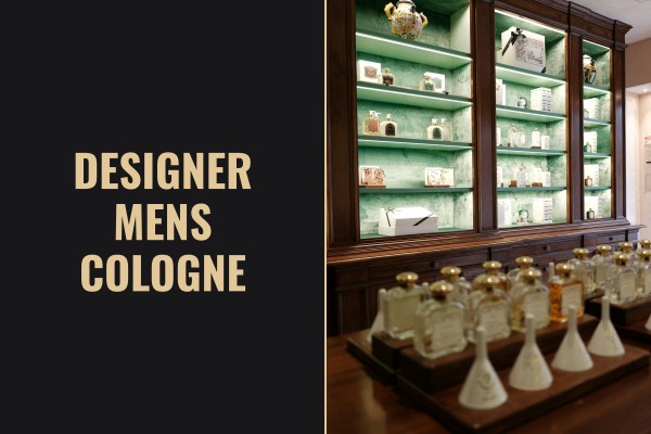 designer mens cologne