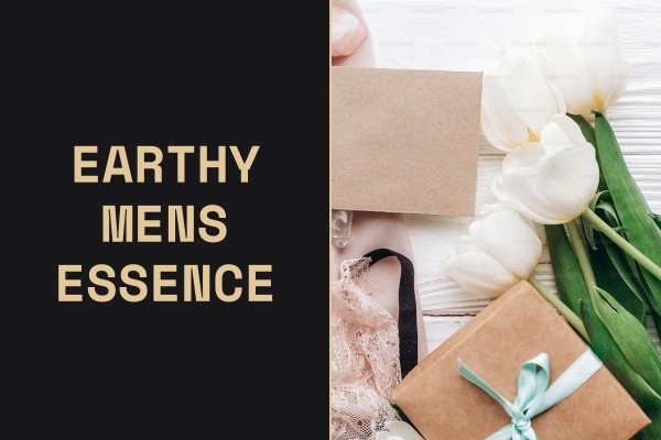 earthy mens essence