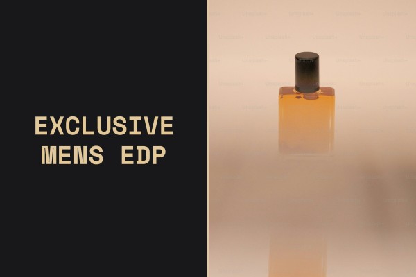 exclusive mens edp