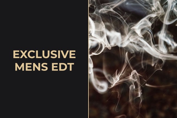 exclusive mens edt