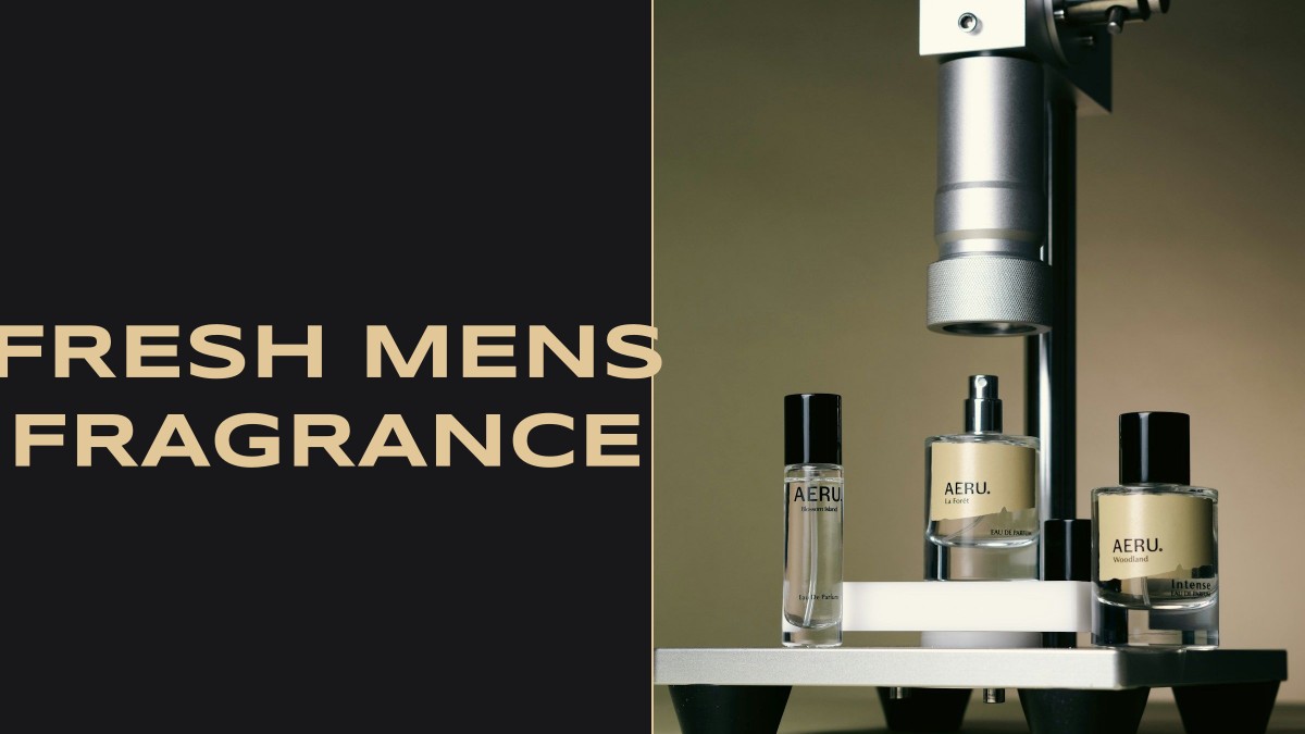 fresh mens fragrance