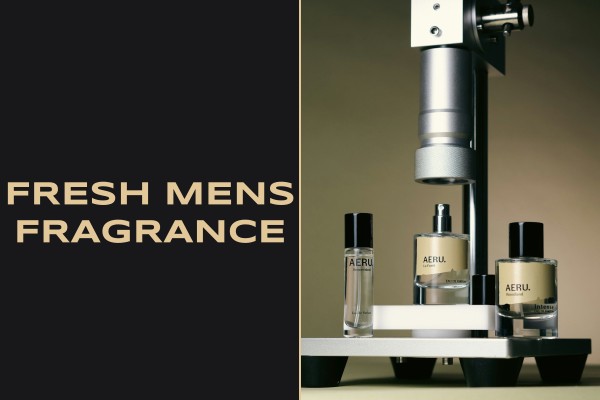 fresh mens fragrance