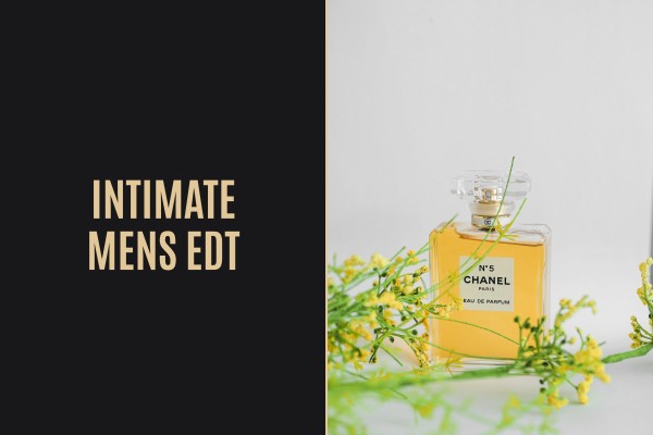 intimate mens edt