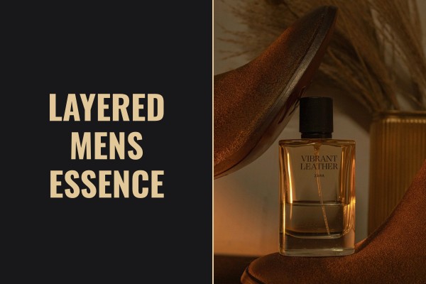 layered mens essence