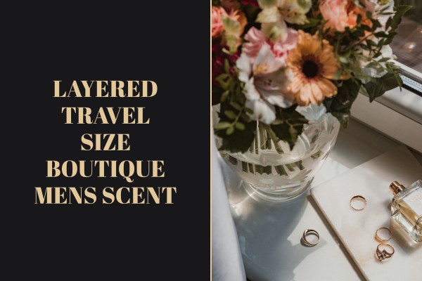 layered travel size boutique mens scent