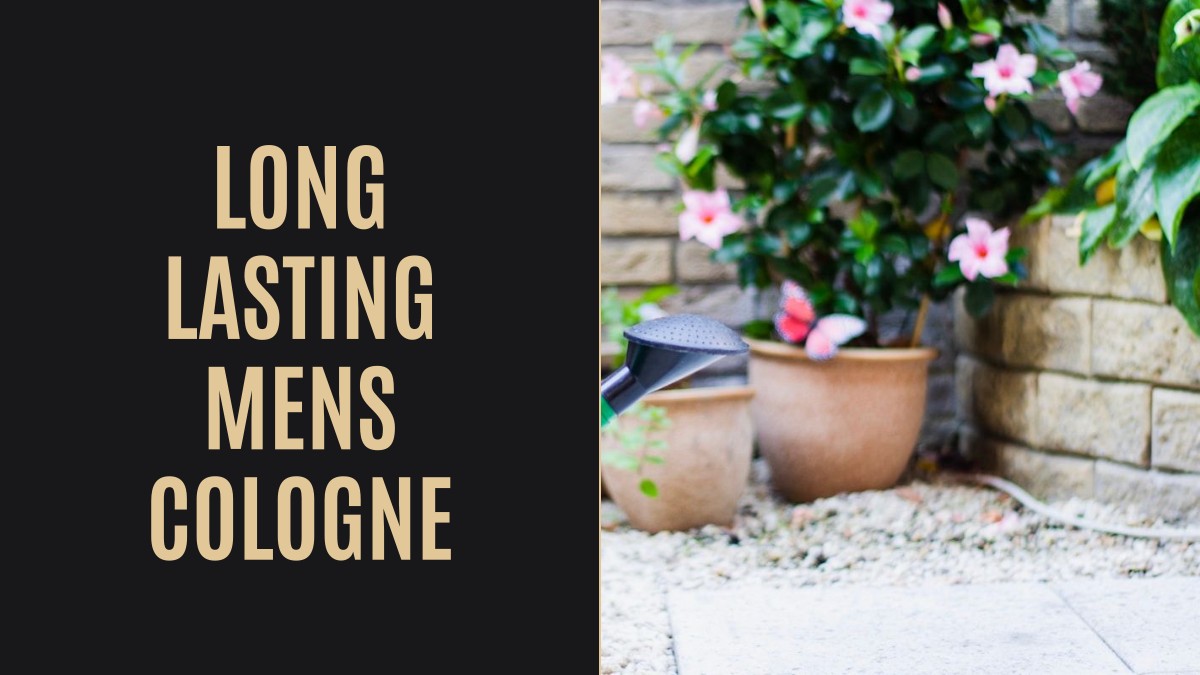 long lasting mens cologne