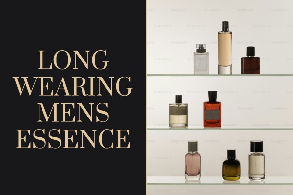 long-wearing mens essence