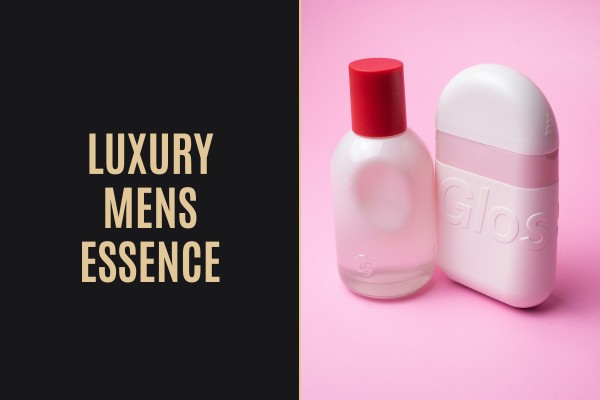 luxury mens essence