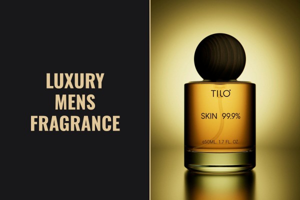 luxury mens fragrance