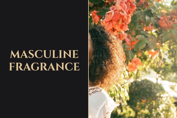 masculine fragrance