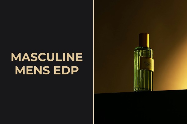 masculine mens edp