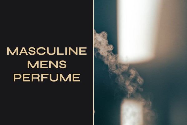 masculine mens perfume