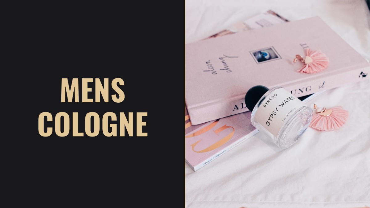 mens cologne