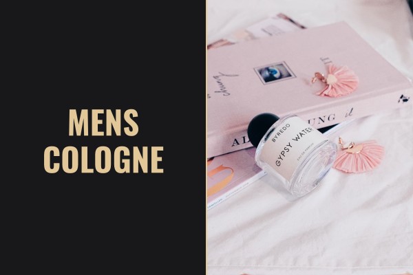 mens cologne