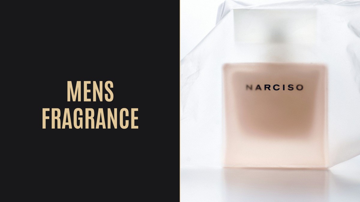 mens fragrance