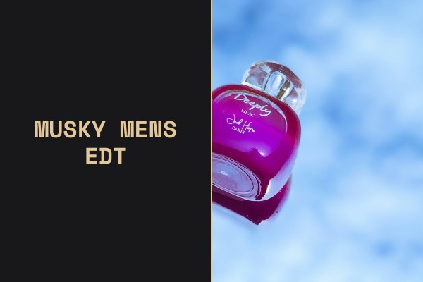 musky mens edt
