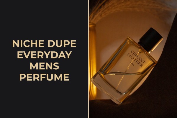 niche dupe everyday mens perfume