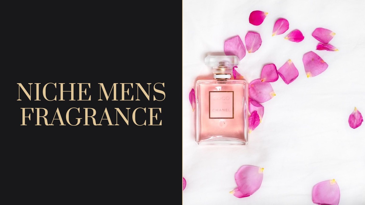 niche mens fragrance