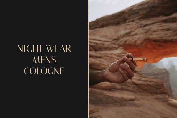 night wear mens cologne