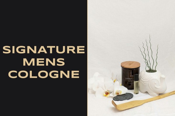 signature mens cologne