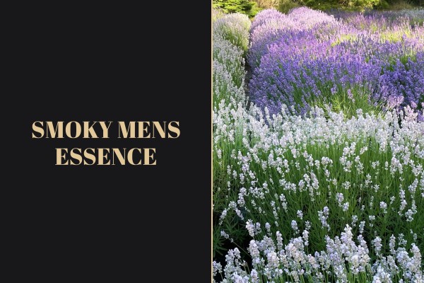 smoky mens essence