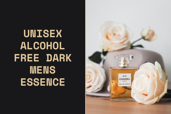 unisex alcohol free dark mens essence