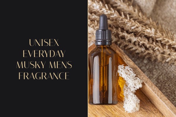 unisex everyday musky mens fragrance