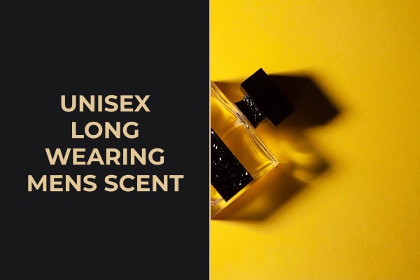 unisex long-wearing mens scent