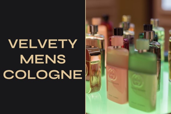 velvety mens cologne