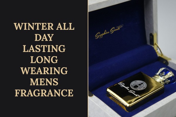 winter all-day lasting long-wearing mens fragrance