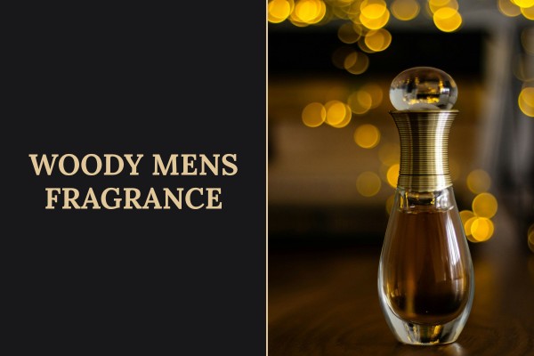woody mens fragrance