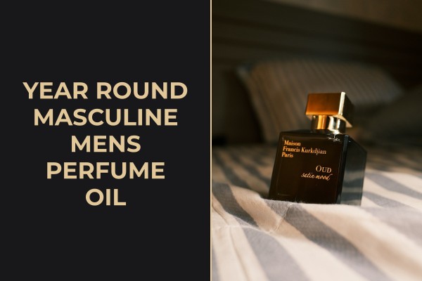 sensual mens perfume