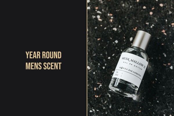 year-round mens scent
